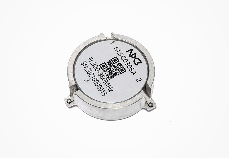 Surface mount circulator