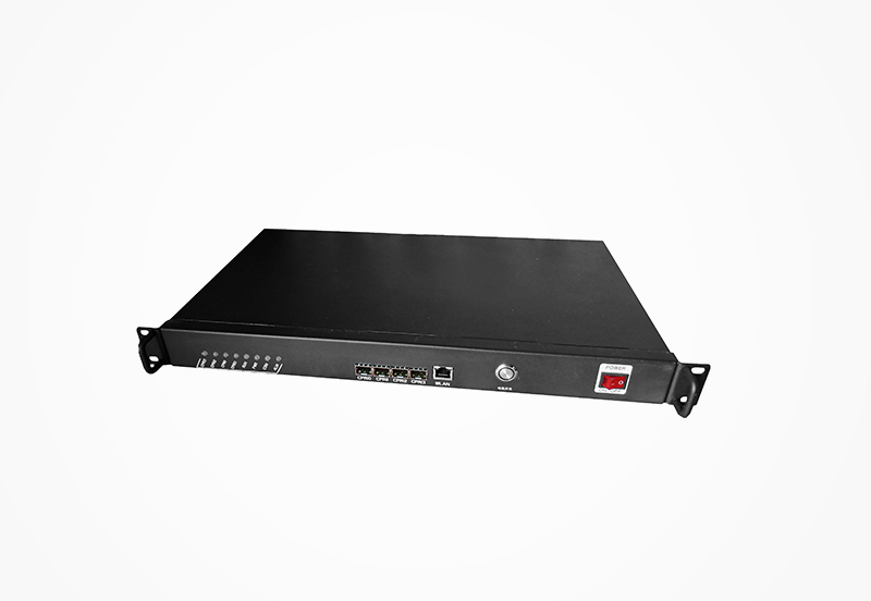 Digital optical fiber repeater