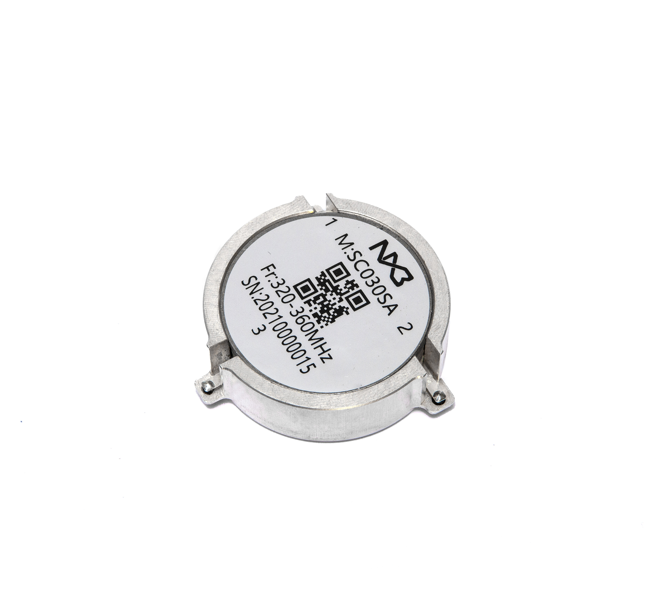 Surface mount circulator