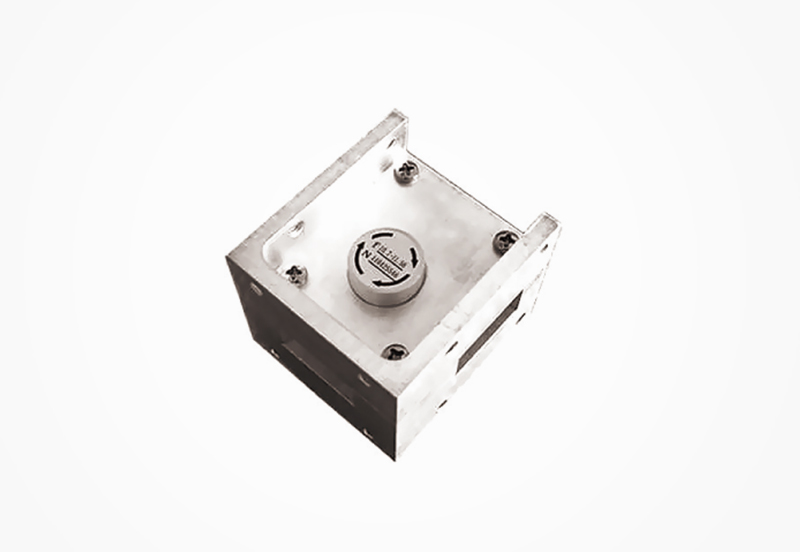 Waveguide circulator