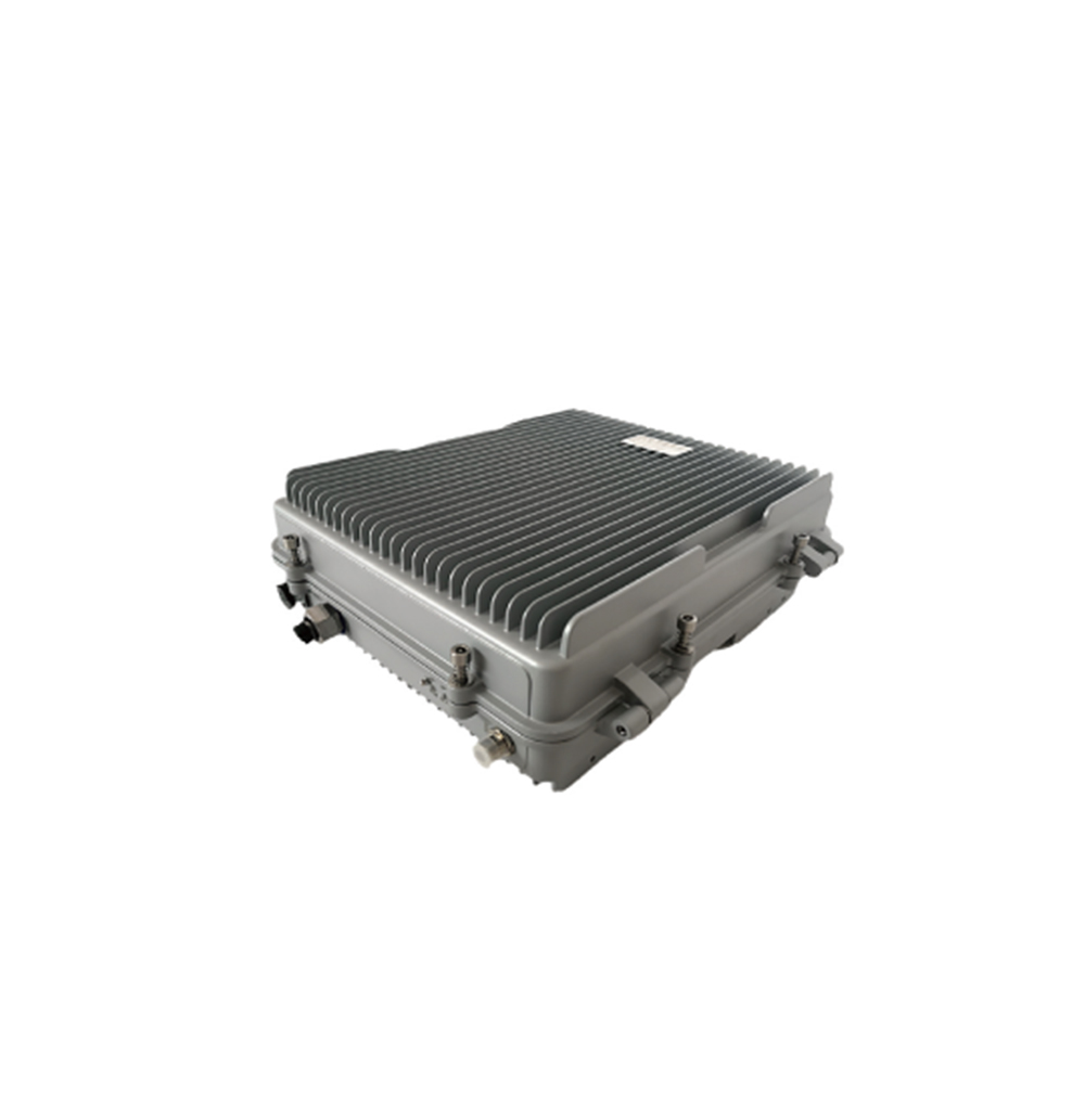 UHF analog fiber repeater remote unit